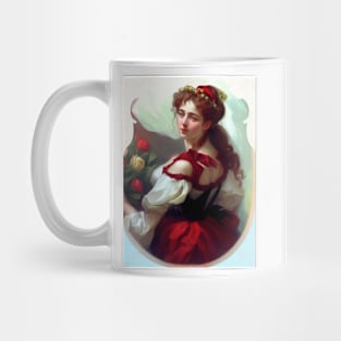 Retro Victorian Mother’s Day Mug